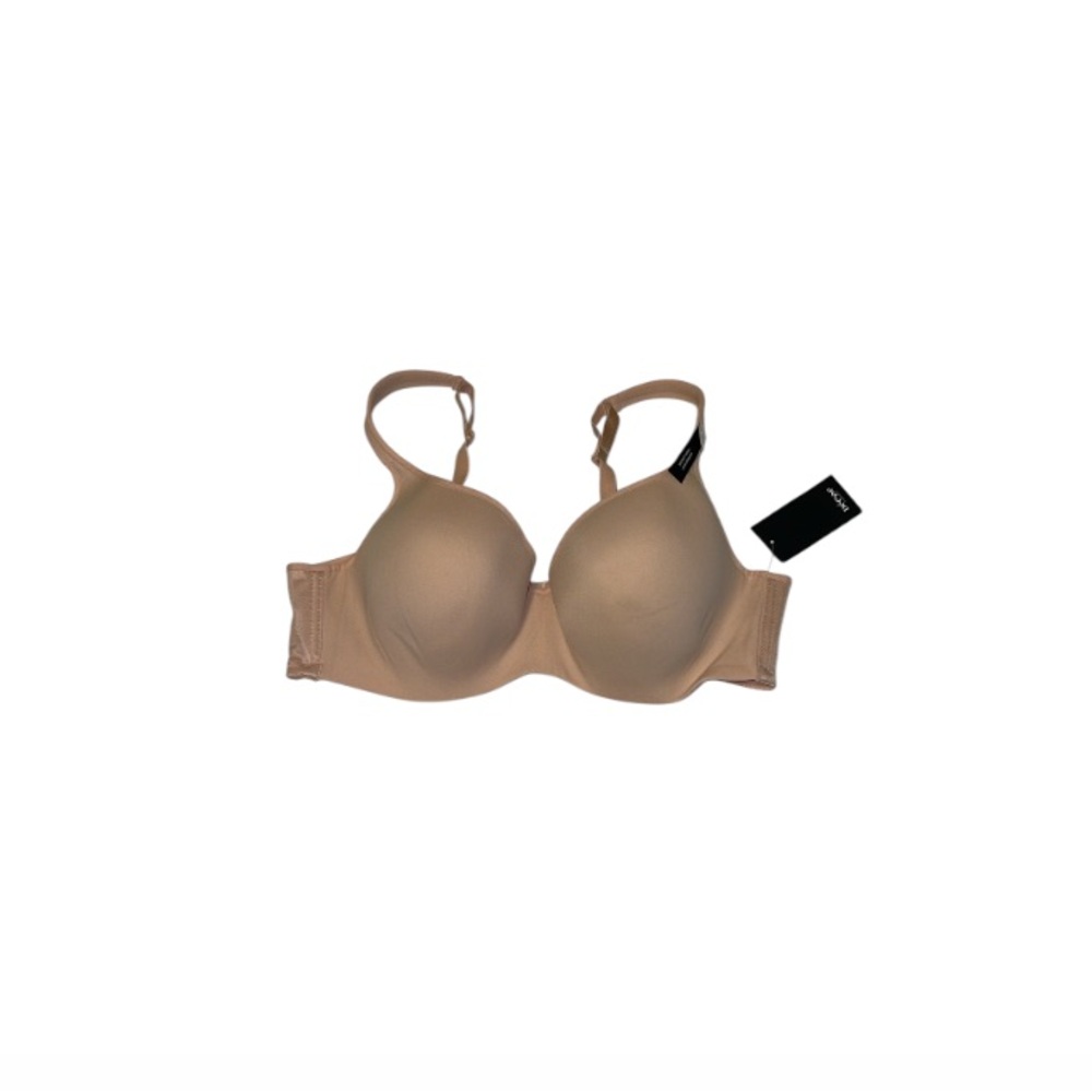 🆕 Déesse Lingerie Nude T-Shirt Bra - Women’s Size 42C / C42